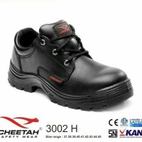 Sepatu Safety Cheetah 3002 H