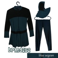 BLOUSE MUSLIM terbaru Baju Renang Wanita Dewasa Muslim