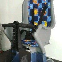 Boncengan belakang sepeda untuk anak kecil Berkualitas