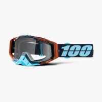 Kacamata Motor Cross - MX - MTB Goggle 100 percent The Racecra Diskon