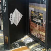 Sarung Goyor Jaguar Premium Eksklusif Murah Motif BHS Bahan Super Adem