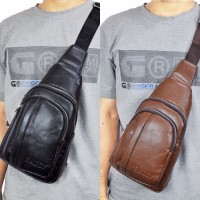 TAS RANSEL DADA BALLY 9904 Bahan : KULIT