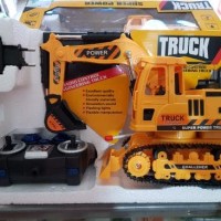 PROMOO! MAINAN MOBIL REMOTE CONTROL EXCAVATOR / RC TRAKTOR / RC BEKO