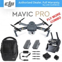 PROMOO! NON PO DJI MAVIC PRO COMBO FLY MORE EXTRA BATTERY BURUAN