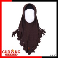 Jilbab Cantik Natural JLB 30