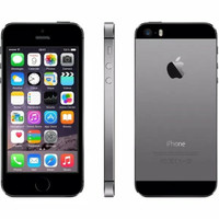 Apple iPhone 5S 16Gb grey garansi distributor