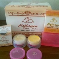 cream collagen krim colagen plus vit e 2in1 perinatal Murah