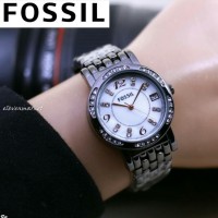 Fossil Watch Indonesia Jam Tangan Wanita Rantai Terbaru 2018 Replika O