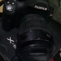 Kamera dslr fujifilm x-s1
