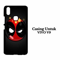 Casing VIVO V9 cool iphone wallpapers 1 Hardcase Custom Case Se7enstor