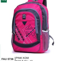 Tas Sekolah Ransel Anak Remaja Perempuan Wanita Terbaru GARSEL FAU5736