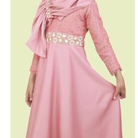 Baju Muslim Anak Koko Pakistan Gamis Dress Mukena Wanita Pria Pinkbaby