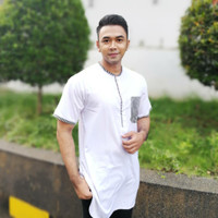 Kemeja koko Pakistan Alif Premium - Baju Koko modern murah