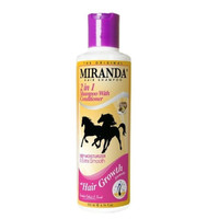 Miranda Hair Shampo Kuda 200Ml