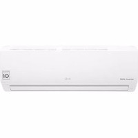 AC SPLIT LG DUAL INVERTER 0.5 PK T-06EV3 + PEMASANGAN