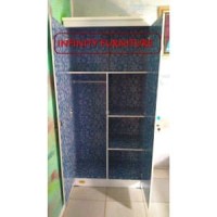 Lemari Pakaian Anak Karakter Frozen winter Magic WD FZ 12180 W Murah