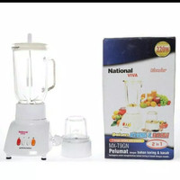 BLENDER NASIONAL KACA/JUICER/BLENDER NATIONAL/BUKAN PHILIPS MIYAKO