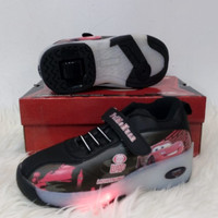 sepatu roda lampu anak
