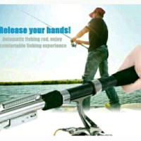 Termurah Joran laut sungai danau stainless steel otomatis