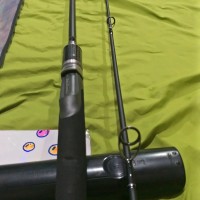Termurah Joran Spinning Kenzi Tiger XT 180 8 17lbs