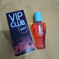 vip club bali body mist parfum minyak wangi oriflame