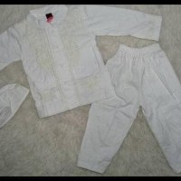 EKSKLUSIF BAJU KOKO BAYI NEWBORN SETELAN ANAK BAYI LAKI LAKI KOKO ANAK