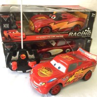 Miracleonlineshop Mainan Mobil Remote control mcqueen cars RC