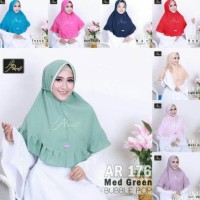 Jilbab Instan Thalia Rere Arrafi Ar 176 Hijab Kerudung Pashmina Khimar