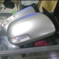 SPION MOBIL TOYOTA FORTUNER TRD TAHUN 2009