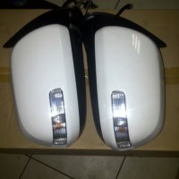SPION MOBIL TOYOTA FORTUNER TRD KANAN KIRI TAHUN 2014