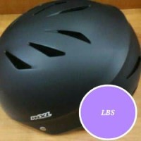 HELM BATOK CLASSIC MEXEL MXL l FIXIE l ROADRACE l BMX l Limited