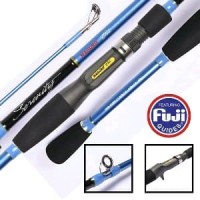 Joran baitcasting Maguro Serenity panjang 182 kode 602BC Limited