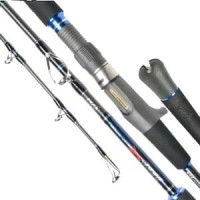 Joran Overhead Maguro Deep x Pe 8 untuk mancing teknik jigging Limited