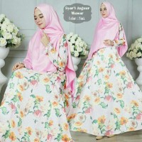 Gamis Syari Jaguar Mawar Gamis Maxmara Gamis Jumbo busui