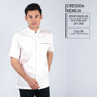 kemeja pria cressida