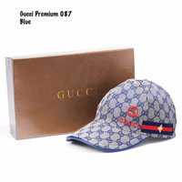 TOPI GUCCI GG BEE PREMIUM AN087