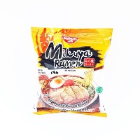 NISSIN MIKUYA RAMEN JAPANESE CURRY FLAVOR