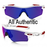 Kacamata Oakley RadarLock Path OO9206-10 Asian Fit Polished Original