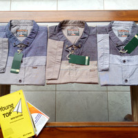 Baju Koko Nurvita Casual 3