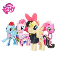 Jual Hasbro My Little Pony Toys Friendship is Magic Rainbow Dash Pinkie Hea Murah