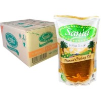 Minyak Goreng Sania 2 Liter (1 dus isi 6 pcs)