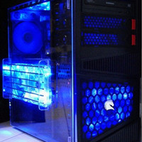 Paket Lengkap Komputer Desktop PC Rakitan Intel i3