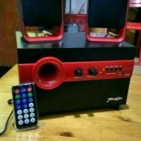 Teckyo 778C. Speaker Aktif Multimedia High Quality Produk GMC