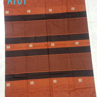 Sarung Tenun Atlas Premium Jaguar Afkir - Bukan BHS - AT001