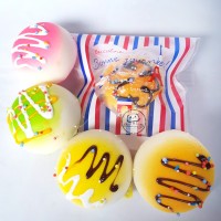Jual Squishy Mini Donut Murah Harga Terbaru 2019 Tokopedia