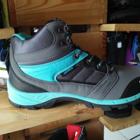 sepatu gunung wanita air protec original not eiger