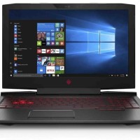 HP OMEN 15-CE501TX Black Resmi HP Indonesia
