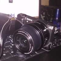 Sony mirrorless A5100 kondisi 98% garansi
