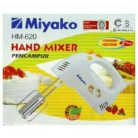 MIYAKO HAND MIXER HM-620