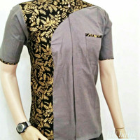 Jual KEMEJA BATIK PRIA KOKO BATIK PEKALONGAN GROSIR Murah